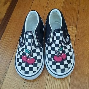 Toddler Vans